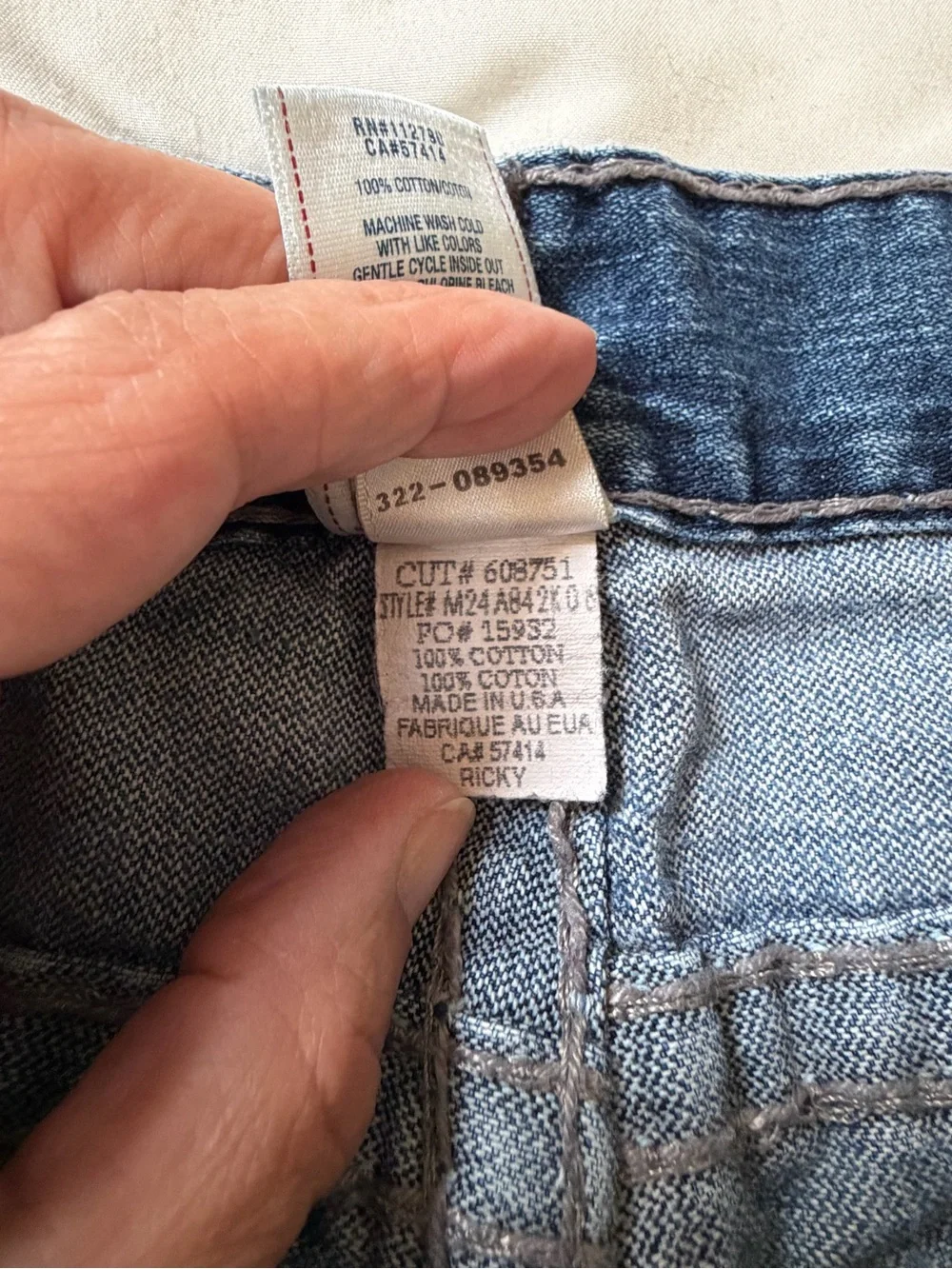 True Religion true religion